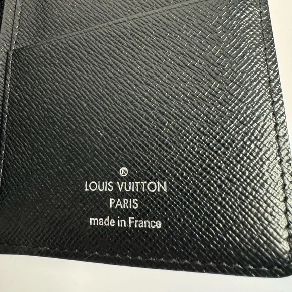 Louis Vuitton Brazza Damier Graphite Long Wallet - Picture 7 of 15
